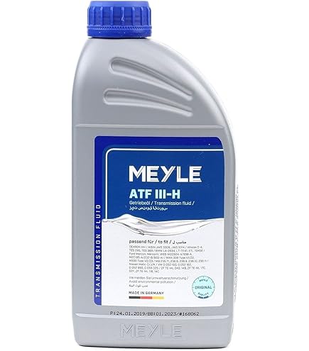 MEYLE 100 135 0004 Teilesatz, Ölwechsel-Automatikgetriebe For AUDI