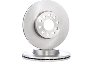 2x RIDEX Disco de freno Delantero Ø288mm Altura: 49.9mm Espesor: 25mm Cantidad de Taladros: 5/9 Corona de Agujeros - Ø: 112mm ventilado 82B0028