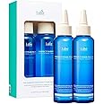 LA'DOR Perfect Hair Fill-Up Filler Duo 100 + 100 ml Moisturises Hair Gives a Healthy Shine Back Normalizes pH Skin Composition Includes Keratin Collagen