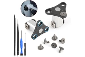 TGHongKy 2* Pivot de Bras Avant pour DJI Mini 3/Mini 3 Pro Bras de Drone pour DJI Mini 3/Mini 3 Pro Axe de Bras Avant (6* vis Axe de Bras Avant,1* Outils 4 en 1)