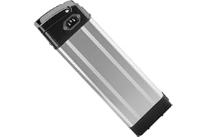 UURRPP Batteria agli ioni di Litio 36V di Ebike 14Ah con Il Caricatore 42V 200W-800W 250W 350W 500W Testa di Tensione di Uscita Inferiore può Essere utilizzata per Scooter Auto Giocattolo ECC