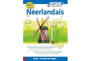 Néerlandais: Guide de conversation neerlandais