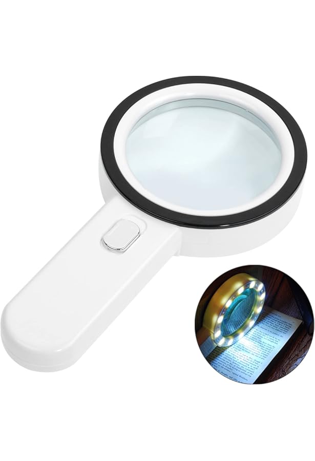 Lente Di Ingrandimento RS PRO, Ingrandimento 10X, 19mm | RS - Foto 7