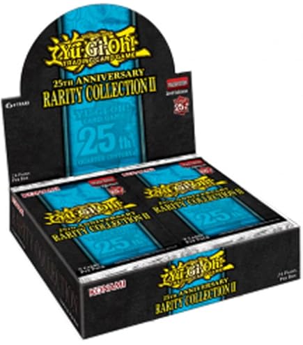 未開封 LA STAMPEDE/PRODUCTS OF THE TIME Yu-Gi-Oh! Quarter Century Stampede Display (24) : Amazon.pl
