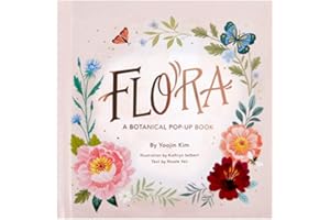 Flora: A Botanical Pop-Up Book