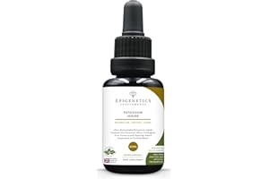 Potassium Iodide Supplements 30ml | 150mcg Iodine Liquid Per Drop (High Strength) | Premium UV Blocking Miron Violet Glass | Vegan Supplement UK Made | 7 Month Supply by Epigenetics