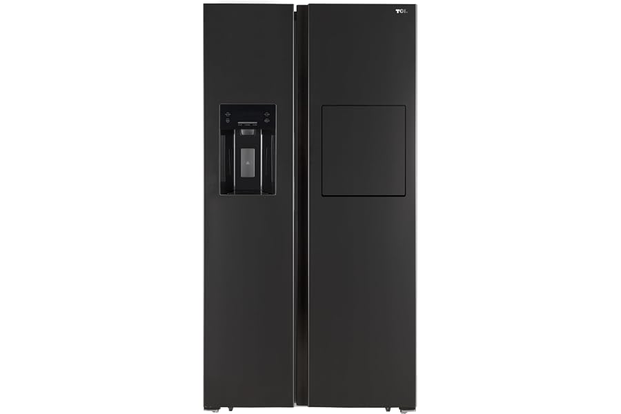 TCL 775L Side by Side Refrigerator