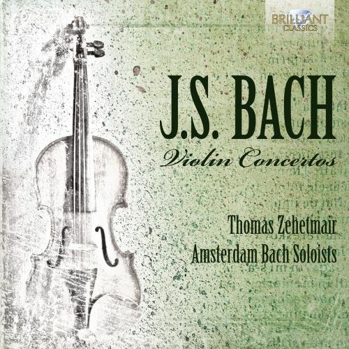 Preisvergleich Produktbild Violin Concertos