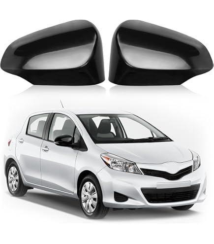 Calotta dello specchietto retrovisore sinistro per TOYOTA YARIS IV dal 2020, Nuovo da verniciare