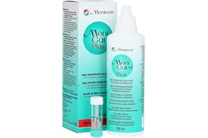 Menicare Plus für harte Linsen