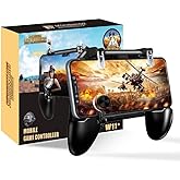 W11+ Pubg Ateşleyici Tetik Joystick Oyun Konsolu Kolu