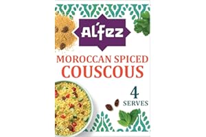 GUDZ Al'fez Moroccan Spiced Couscous, 200g
