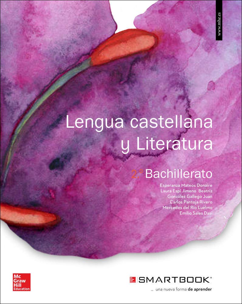 Lengua Castellana Y Literatura - 2º Bachillerato