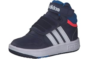 adidas Hoops Mid 3.0 AC I, Sneaker Unisex-Bambini e Ragazzi