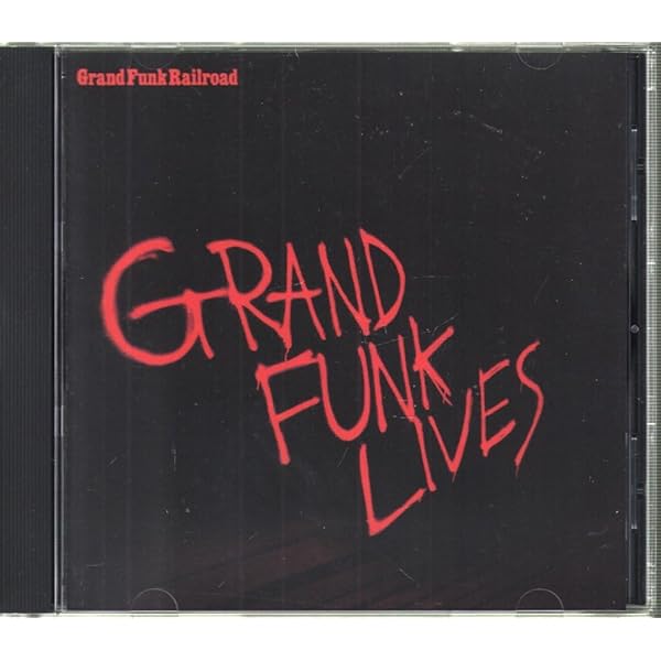 What'S Funk?: Grand Funk Railroad: Amazon.it: CD e Vinili}