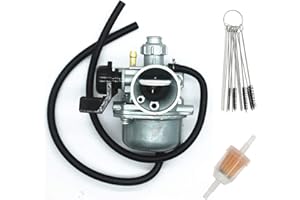 CARBPRO Carburetor For 1997-2004 HONDA XR70R CRF70F OEM Carb Assembly 16100-GCF-672