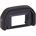 FND Changeable Eyecup Eyepiece Compatible with Canon EOS 1300 1200 200D 250D 700D 750D 1100D 77D 750D 650D 4000D 550D 100D 2000D 850D 800D