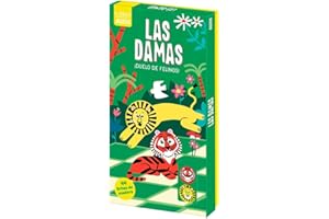 AUZOU DAMAS, LAS. DUELO DE FELINOS (MIS JUEGOS CLASICOS)