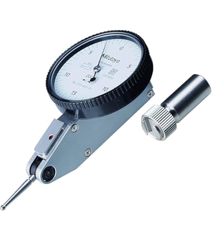 Mitutoyo 7007-10 3.54 in. Maximum Height Dial Gage Stand with Square