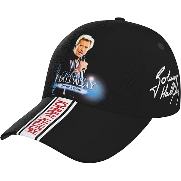 Casquette De Baseball Product Black M, Casquette De Baseball, Chapeau