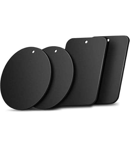 YOSH Thin Metal Plates Replacement Mount Plate Kits With Strong - View #11