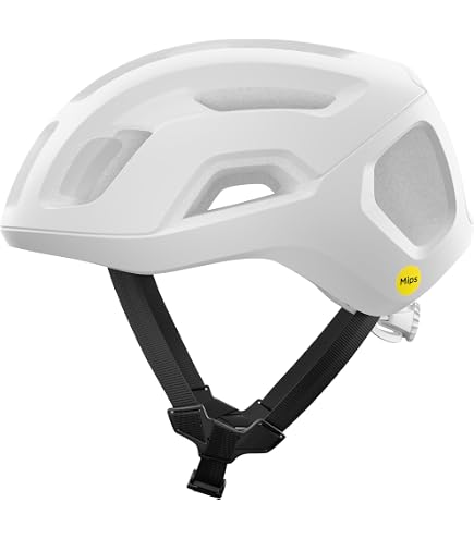 Casque De Vélo POC Omne Air MIPS – Haut De Gamme Avec Technologie MIPS, Ajustable 360° Et Ultra Ventilé – Pour Homme/femme, Trajets Quotidiens Et Loisirs