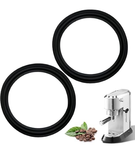 Joint 11,91 x 2,62 mm. Compatible avec les pièces de rechange DeLonghi 537177 BCO130, EC680, EC820, EC850, EC860