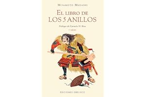 El libro de los 5 anillos (N.E.) (Artes marciales)