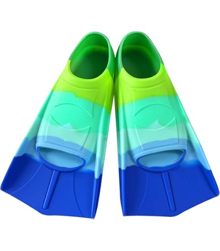 Palmes Aqua Sphere AQFM1L En Microfibre Noir - Taille L, Pour Natation, Plongée Et Entraînement