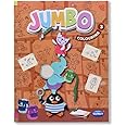 Navneet Jumbo Colouring Book 3