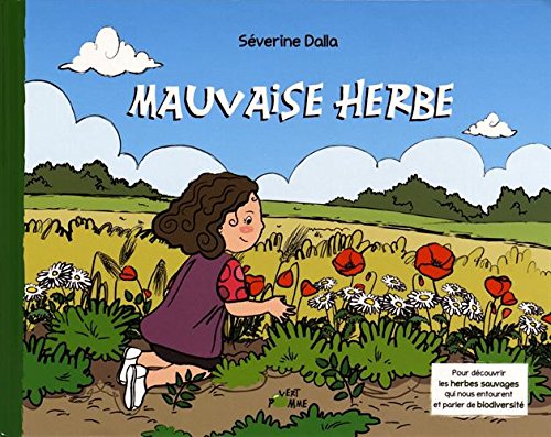 couverture de : Mauvaise herbe