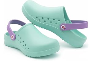 Nurse is Love Zoccoli Sanitari Donna Infermiera, Ciabatte Sanitarie, Sabot Donna, Calzature Infermieri con Motivi Divertenti Ideale per Regali per Infermiera Base