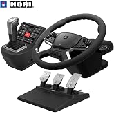HORI FORCE FEEDBACK PC TRUCK CONTROL SETİ