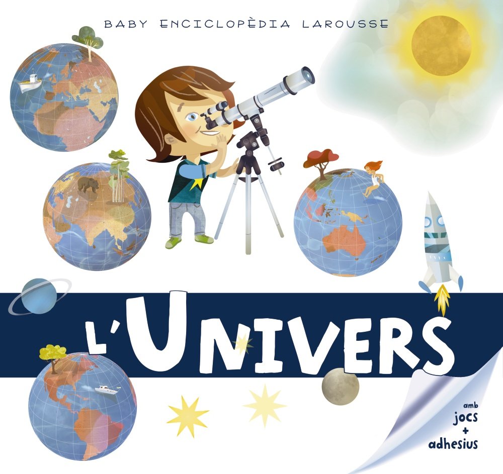 Baby enciclopèdia. L'Univers