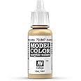 Vallejo Model Color 17 ml Acrylic Paint - Dark Sand