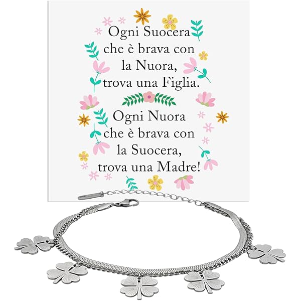 Portachiavi Personalizzato Per Suocera Con Scritta 'La Migliore Suocera Del Mondo', Regalo Perfetto Per Natale, Compleanno E Festa Della Mamma - 3