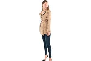 ONLY Onlvalerie Trenchcoat Otw Noos Trench Donna