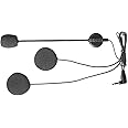 amiciAuto Ejeas Headphone with Mic for V6 and V6 pro Bluetooth Intercom Only