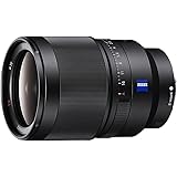Sony Distagon T FE 35mm f/1.4 Zeiss | Vollformat, Weitwinkel-Objektiv mit Festbrennweite (SEL35F14Z)