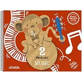 Music 2. Pupil's Book (Global Action)