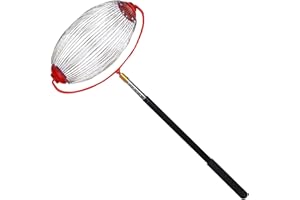 GENERIC Recolector de nueces de jardín, Rodillo de Bellota, colector de nueces y Rodillo recogedor, fácil de Recoger y vaciar, recolectores de bellotas de jardín para nueces, Nogal Americano