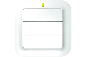 Delta Dore Interrupteur sans fil Tyxia 2330 pour commande de volet roulant - Centralisation | volet connecté - 6351379