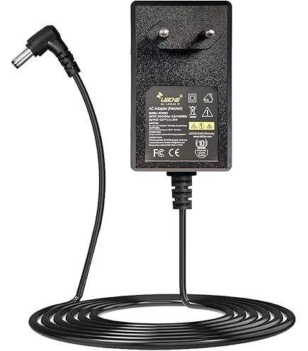 Top Ladegerät * Netzadapter Ladegerät 16 V für Verstärker