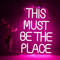 Neon Normal Gets You Nowhere - La Boutique du Néon