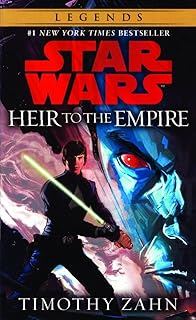 11+ Vision Of The Future (Star Wars: The Hand Of Thrawn Duology, #2) PNG