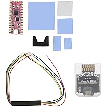 thumbnail image 2 of RP2040 Development Board Dual-Core 264KB ARM Microcomputers Cortex-M0 Processor With Type-C 2 of 13