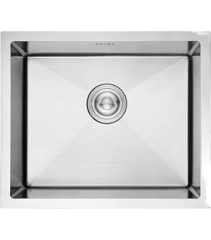 thumbnail image 2 of Houzer MEC-3220SR-1 Medallion Classic Series Undermount Stainless Steel 60 40 Double Bowl Kitchen Sink Small Bowl Right 2 of 12