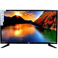 HYQ 80 cm (32 Inches) HD Ready Smart LED TV HQ19SLM130132 (Black) (2019 Model)