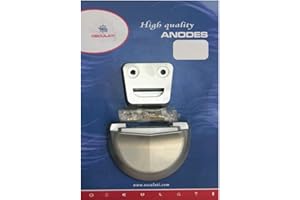 OSCULATI KIT ANODOS ZINC VOLVO SX