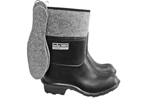 Lemigo BLFILCAK_B43 Buty robocze, czarne, rozmiar 43